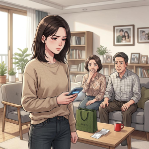 Khi Tình Yêu Thay Đổi Giá Trị