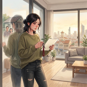 Người Đến Sau Này Lấy Gì Nuôi
