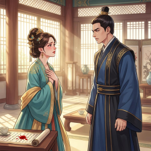 Định Tình Trước Thái Tử