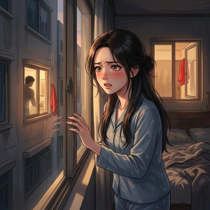 Người Hàng Xóm Đối Diện