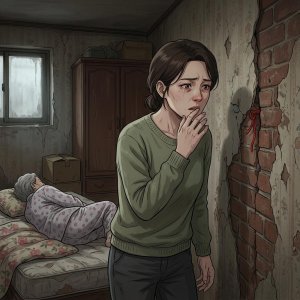Người Đàn Ông Trong Bức Tường