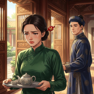 Thế Tử Hai Mặt Và Sát Thủ Ngốc Nghếch