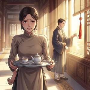 Thế Tử Hai Mặt Và Sát Thủ Ngốc Nghếch