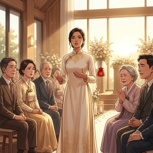 Trần Gia Đón Chủ Tọa