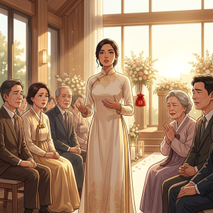 Trần Gia Đón Chủ Tọa