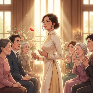 Trần Gia Đón Chủ Tọa