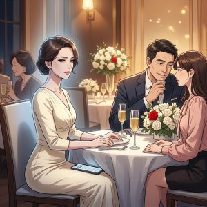 Chỗ Ngồi Trong Sinh Nhật Mẹ Chồng