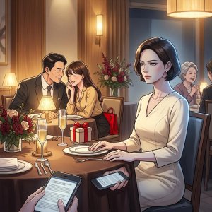 Chỗ Ngồi Trong Sinh Nhật Mẹ Chồng