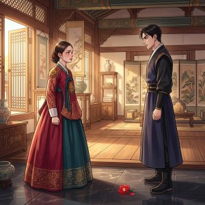 Chịu Đinh Trượng, Giữ Lấy Nàng