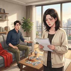 Chồng Ngoại Tình Bị Tiểu Tam Cấm Sừng