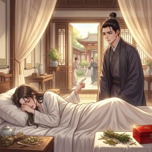 Khi Ấy Trăng Sáng Soi Mây Về