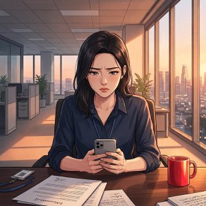 Yêu Đương Với Tổng Giám Đốc