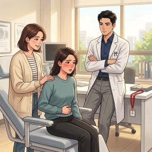 Mối Tình Với Anh Trai Bạn Thân