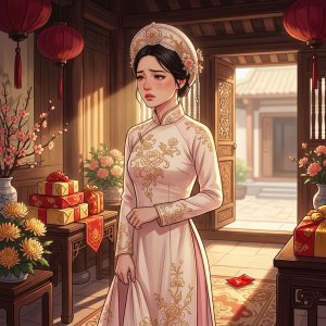 Kẻ Phụ Nhận Nghiệp Báo