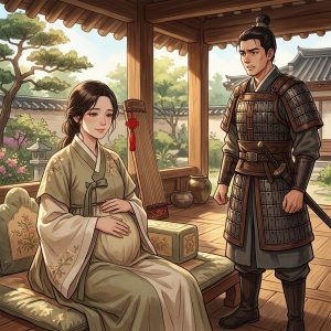 Ta Mang Thai Đứa Con Của Thừa Tướng