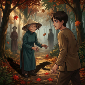 Sói Đói Giả Bà