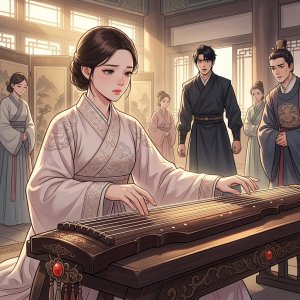 Dây Đàn Lỗi Nhịp