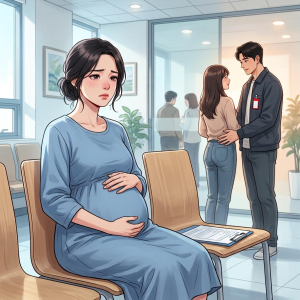Ngày Tôi Mang Thai, Anh Hôn Học Trò Dưới Pháo Hoa