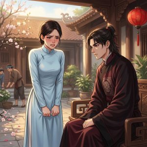 Công Tử Bảo Thập Thất Hủy Hoại Hôn Sự Của Ta