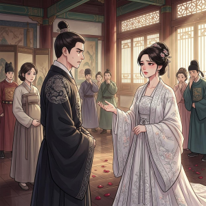Bình Luận Xúi Ta Đấu Với Biểu Tỷ, Ta Lại Nâng Nàng Ta Thành Bia Sống