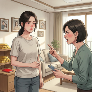 Mẹ Cho 3,88 Triệu Tệ Hồi Môn, Tôi Đổi Hết Thành Vàng Thỏi
