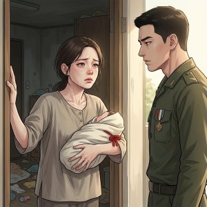 Xuyên Thành Quân Tẩu Năm 80