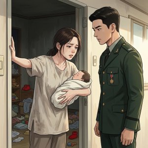 Xuyên Thành Quân Tẩu Năm 80