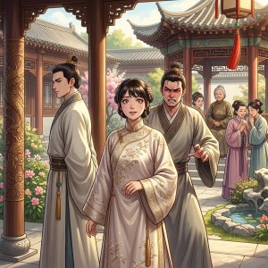 Không Nhường Kim Thoa, Ta Khiến Cả Nhà Hối Hận