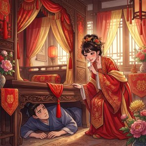 Ta Lật Kèo Làm Nữ Chính