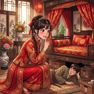Ta Lật Kèo Làm Nữ Chính