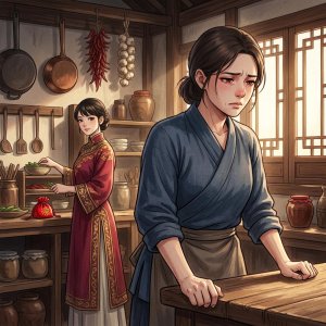 Tro Bếp Giữ Lửa