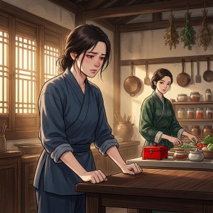 Tro Bếp Giữ Lửa