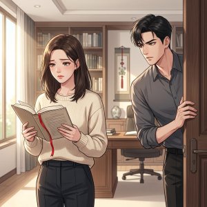 Xuyên Thành Vợ Hợp Đồng Của Nam Phụ Thâm Tình