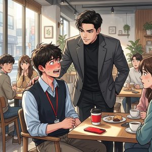 Mạnh Miệng Xong, Tôi Bị Bắt Quả Tang