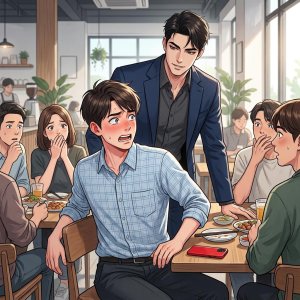 Mạnh Miệng Xong, Tôi Bị Bắt Quả Tang
