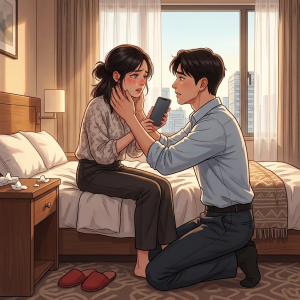 Anh Trai Của Bạn Thân Trở Thành Chồng Tôi