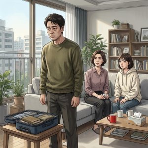 Bạch Nguyệt Quang Của Bố Trở Về