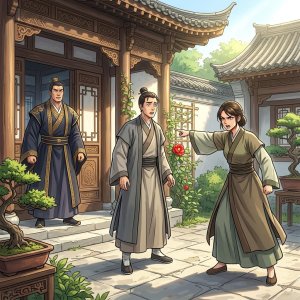 Lửa Cháy Đồng Hoang