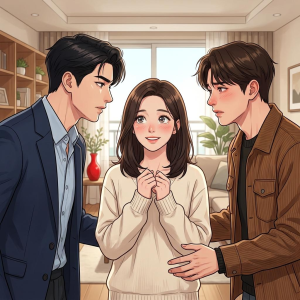 Nữ Phụ Đã Bẻ Thẳng Cả Hai Nam Chính