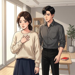 Sau Cô Ấy Chỉ Trêu Đùa Mỗi Tôi Mà Không Trêu Người Khác Chứ?