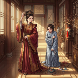 Mị Ma Buộc Duyên