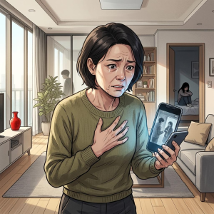 Con Gái Của Người Giúp Việc