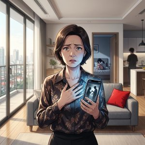 Con Gái Của Người Giúp Việc