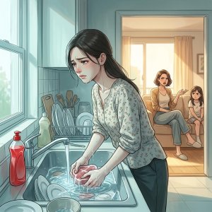 Chị Chồng Dẫn Cả Nhà Đến Ăn Ké, Tôi Dùng Một Bữa Kfc Chấm Dứt Tất Cả