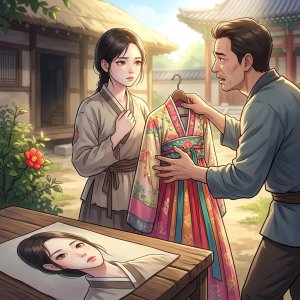 Cùng Chàng Trốn Khỏi Mệnh Trời