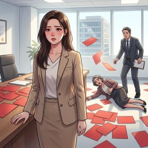 Vở Kịch Hợp Đồng Tiền Hôn Nhân