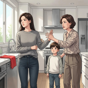 Nữ Phụ Bia Đỡ Đạn Thức Tỉnh