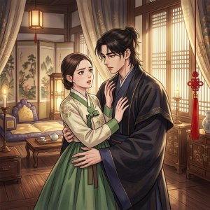 Xuyên Thành Vợ Xn Của Phản Diện Tàn Nhẫn