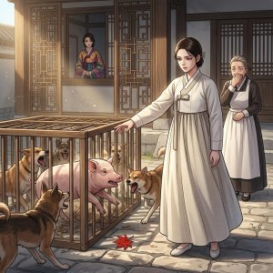 Phu Quân Hóa Lợn, Ta Độc Chiếm Phủ Tướng Quân