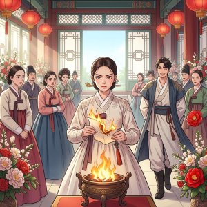 Sau Khi Hủy Bỏ Hôn Ước Cũ, Hầu Gia Muốn Ở Rể Nhà Ta